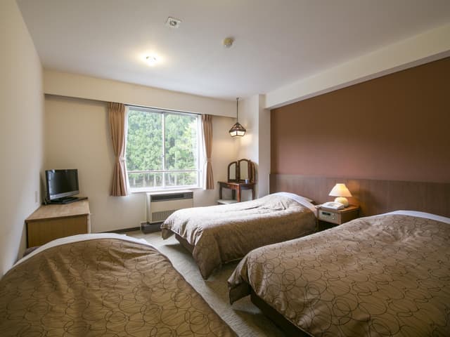 Mountain View Twin bed
