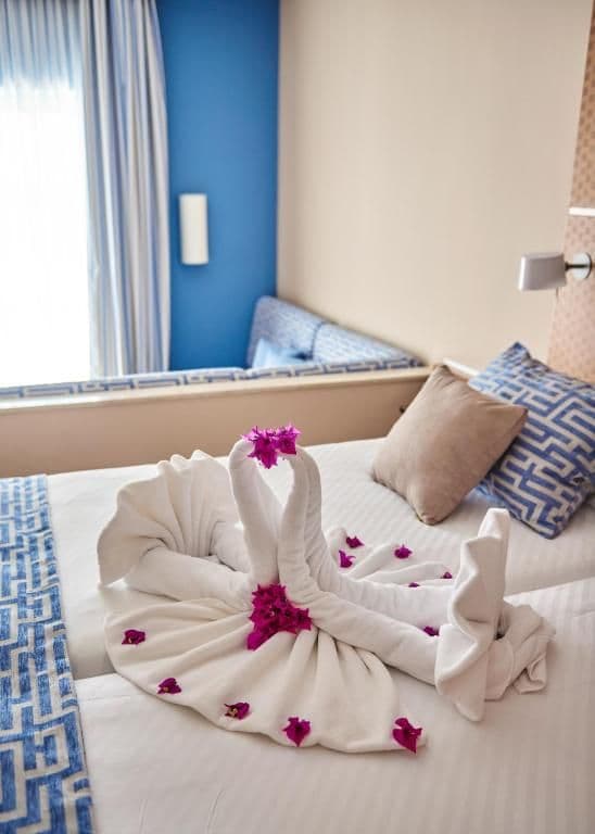Superior Double or Twin Room with Sea View