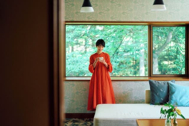 Forest Twin Room(Non-Smoking)