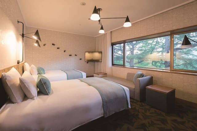 Superior Twin Room(Non-Smoking)