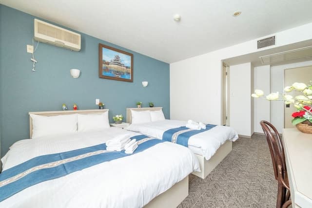 Superior Quadruple Room