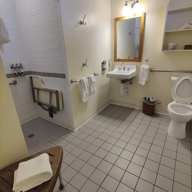Comfort Double Room, Mobility Accessible