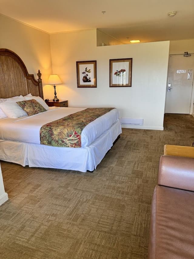 Deluxe Triple Room, Park View