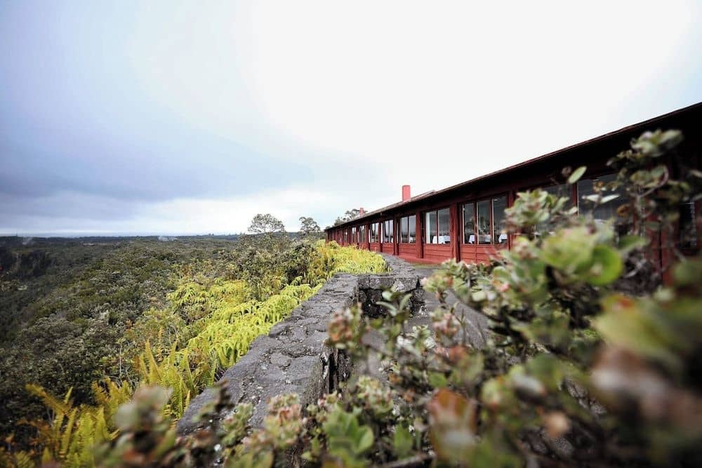 Volcano House Volcano House