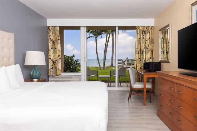 Suite, 1 Bedroom, Oceanfront (King)
