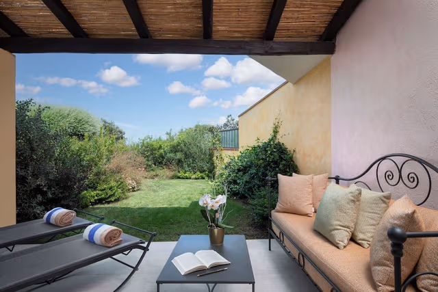 Suite Vista Giardino
