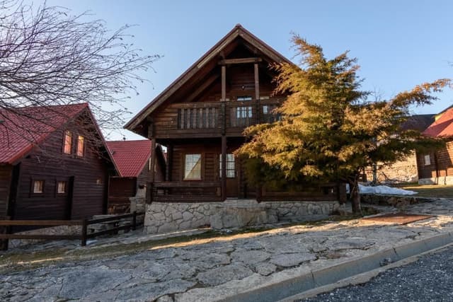 Three-Bedroom Chalet