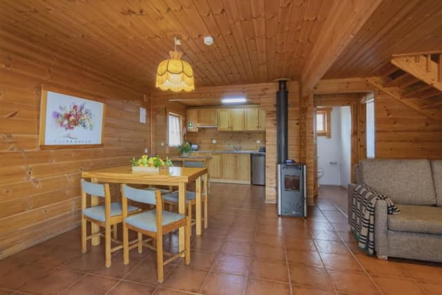 Three-Bedroom Chalet