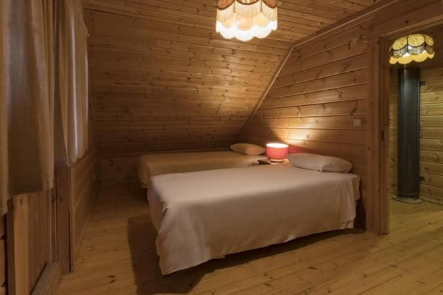 Three-Bedroom Chalet