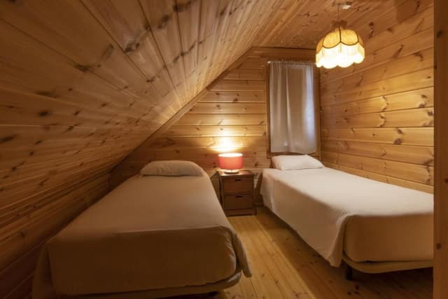 Three-Bedroom Chalet