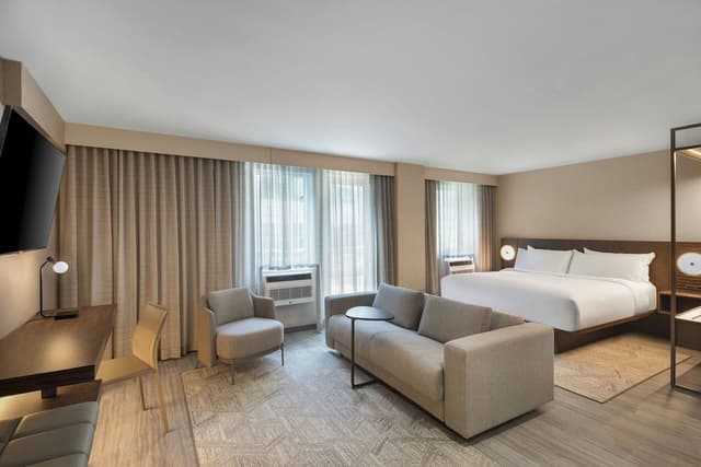 Room, 1 King Bed with Sofa bed, Terrace