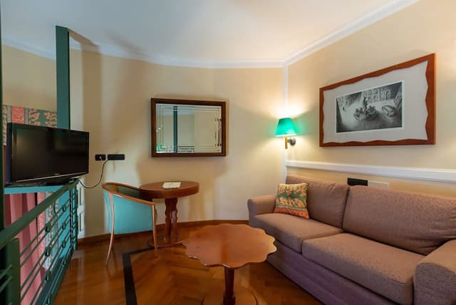 Junior Suite, Sea View