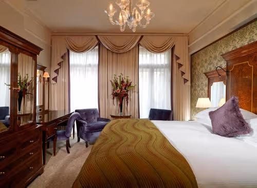 Double Room with Garden