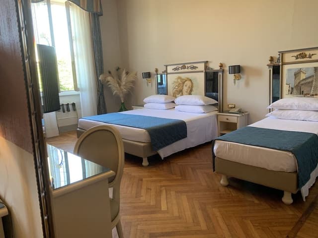 Classic Triple Room