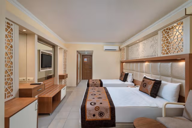 Standard Triple Room
