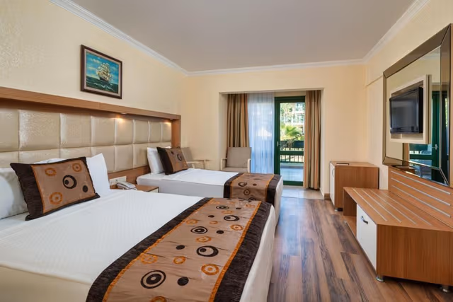 Standard Single Room