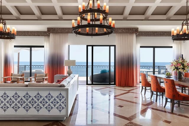 PRESIDENTIAL SUITE 2 BEDROOM OCEANFRONT