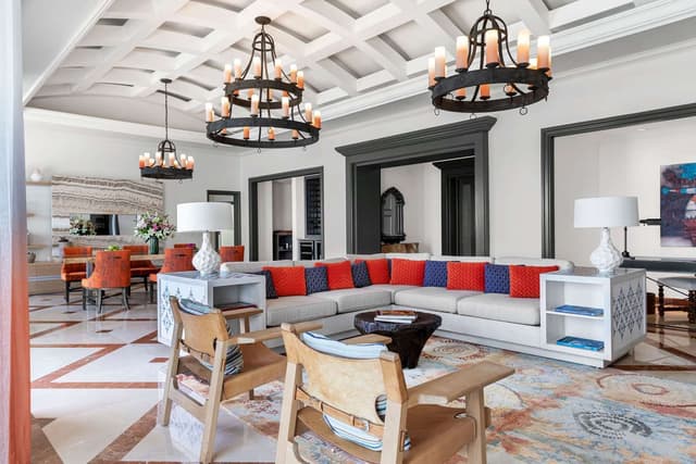 PRESIDENTIAL SUITE 2 BEDROOM OCEANFRONT