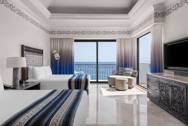 PRESIDENTIAL SUITE 2 BEDROOM OCEANFRONT