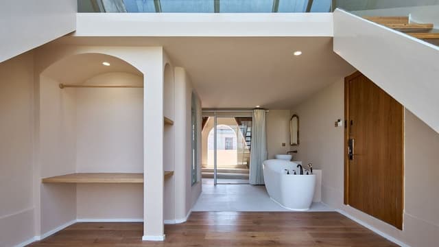 Romantic Twin Room