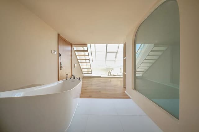 Romantic Twin Room