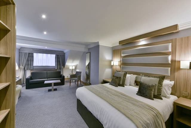 Suite, 1 King Bed