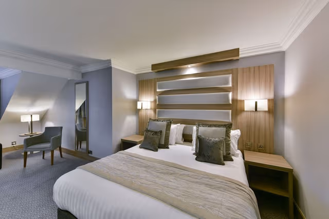 Suite, 1 King Bed