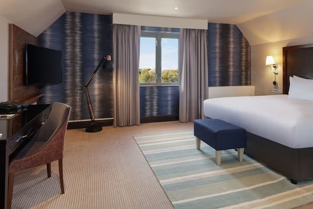 Penthouse King Suite