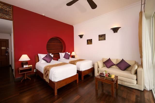 Superior Twin Room, River View