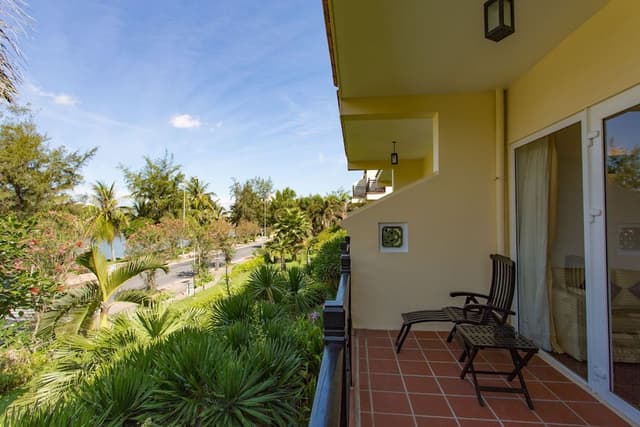 Superior Twin Room, River View