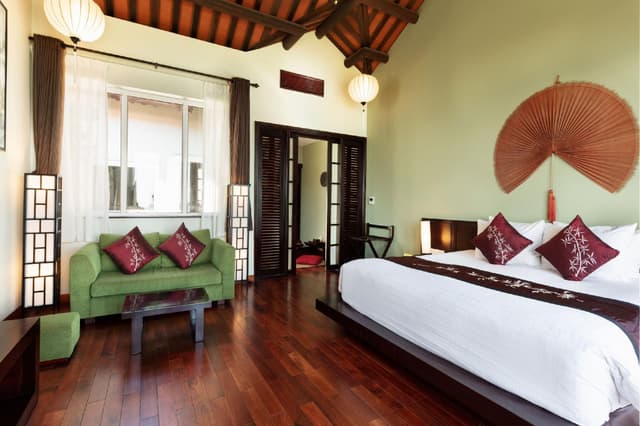 JUNIOR SUITE OCEAN VIEW