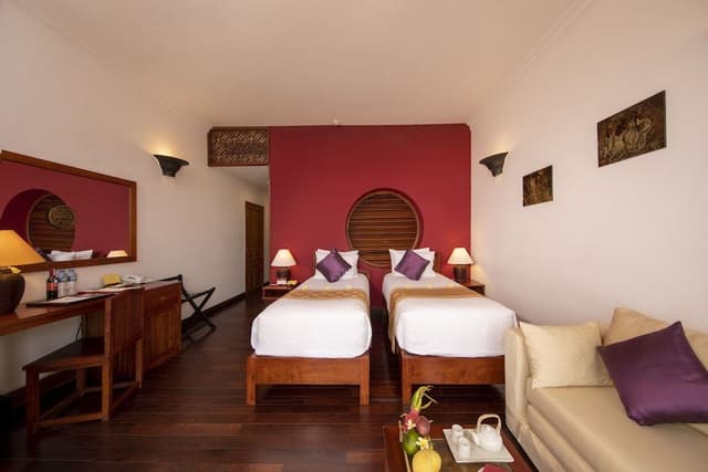 Superior Twin Room, River View