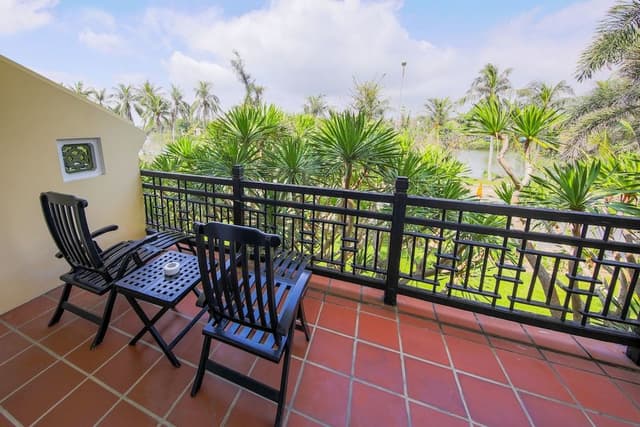 Superior Twin Room, River View