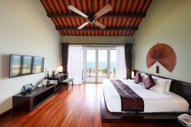 Junior Suite Twin Room, Ocean View