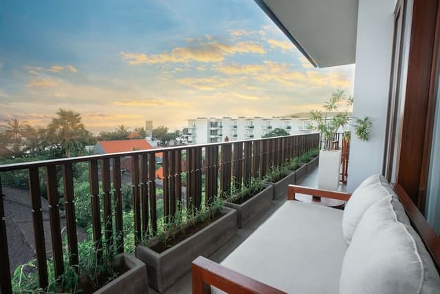 Royal Suite, Ocean View
