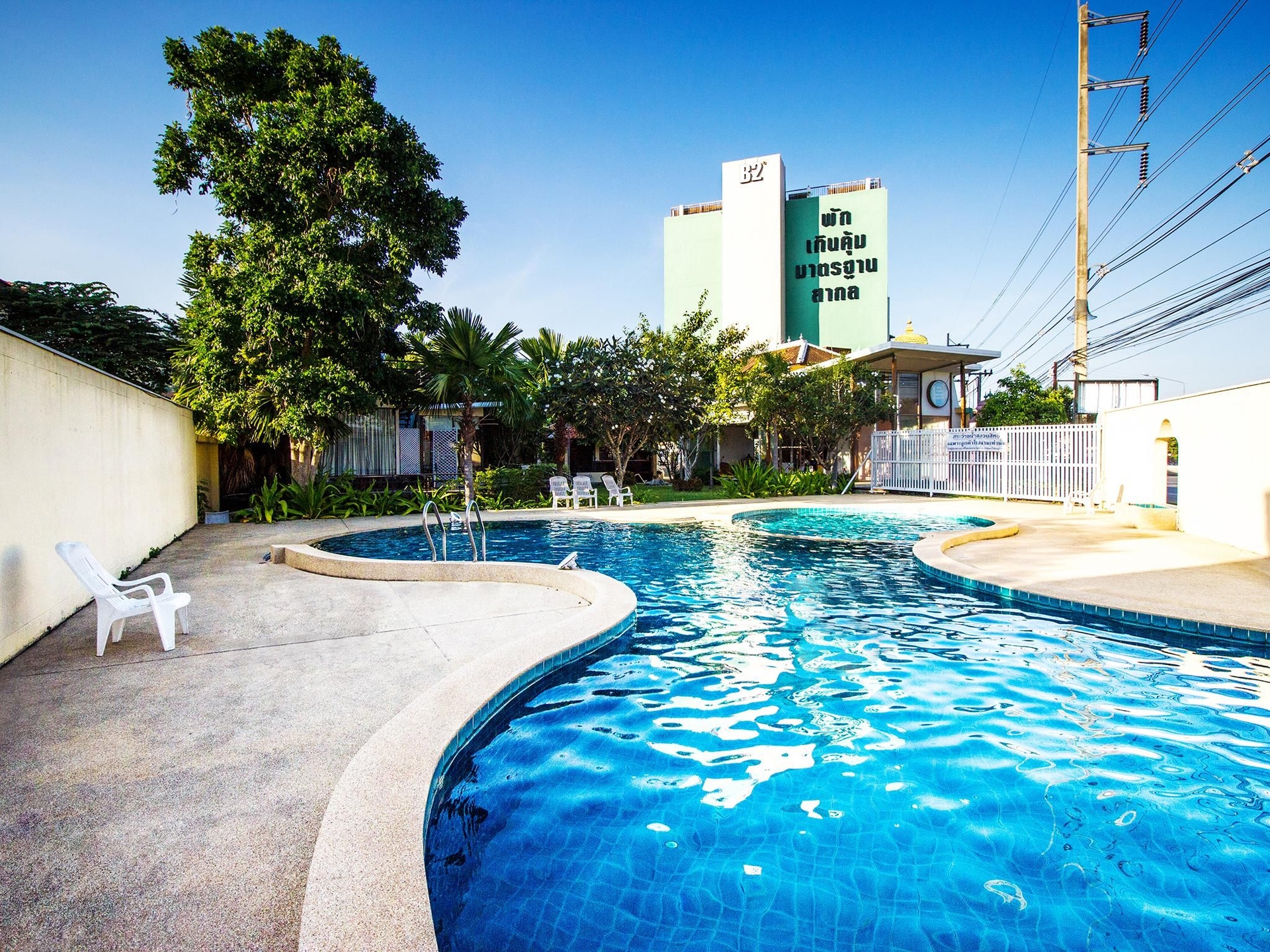 บีทู พรีเมียร์ เชียงใหม่ (B2 Premier Hotel and Resort)3