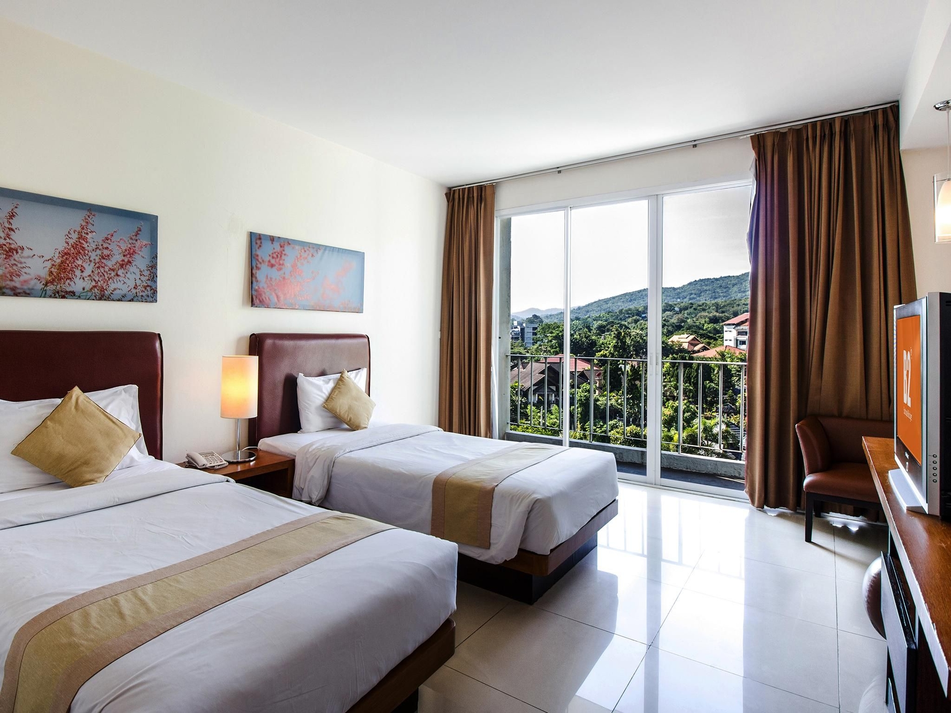 บีทู พรีเมียร์ เชียงใหม่ (B2 Premier Hotel and Resort)4
