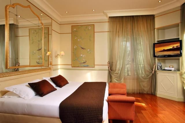 Double Room with Balcony