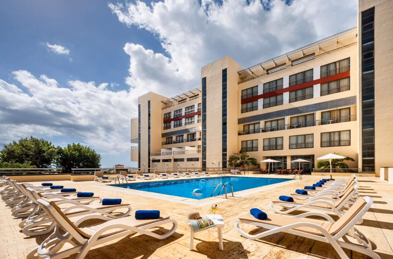 Sao Miguel Park Hotel1