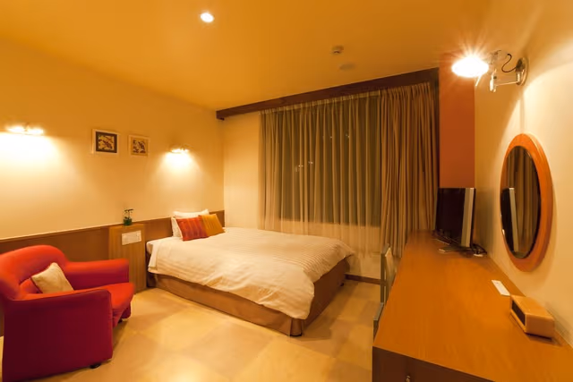 Double Room