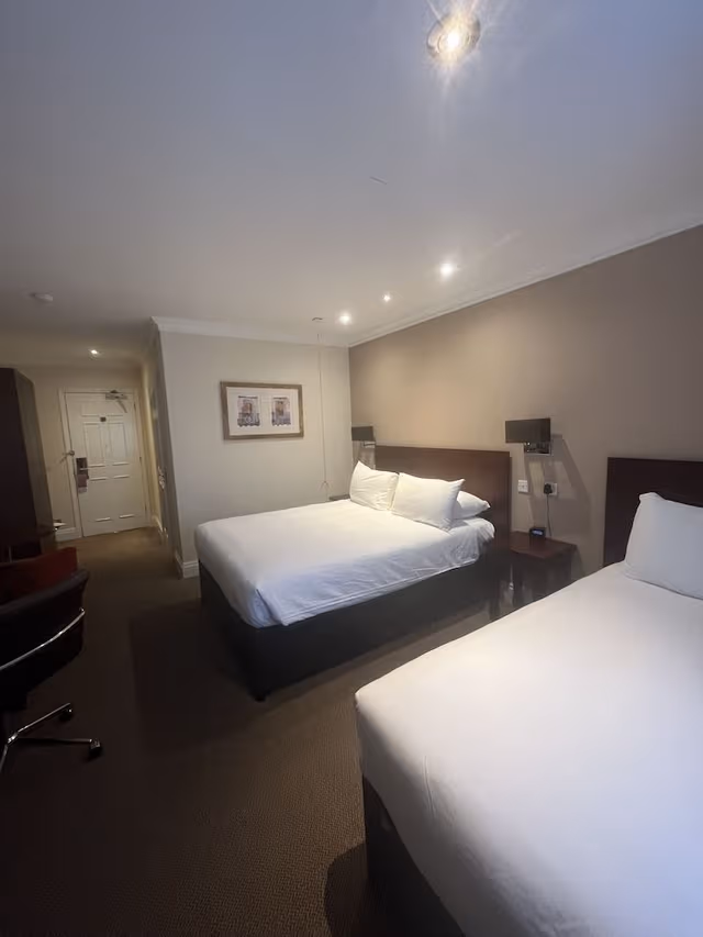 Standard Twin Room, 1 Bedroom