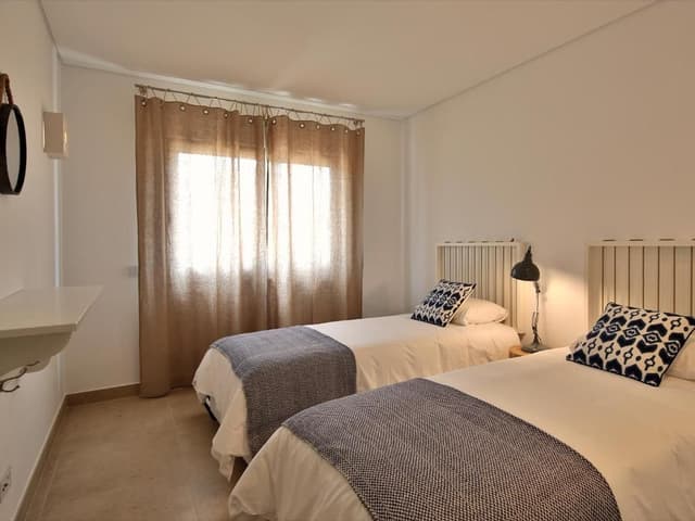 Three-Bedroom Apartment with Private Pool
