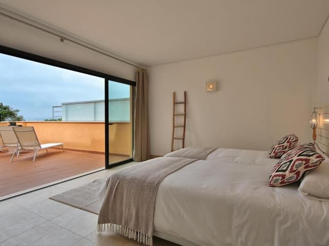 Three-Bedroom Apartment with Private Pool