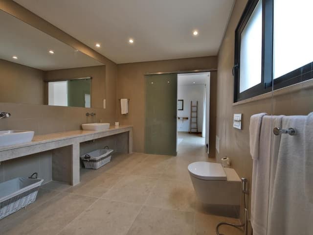 Three-Bedroom Apartment with Private Pool