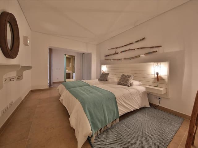 Two-Bedroom Apartment with Private Pool