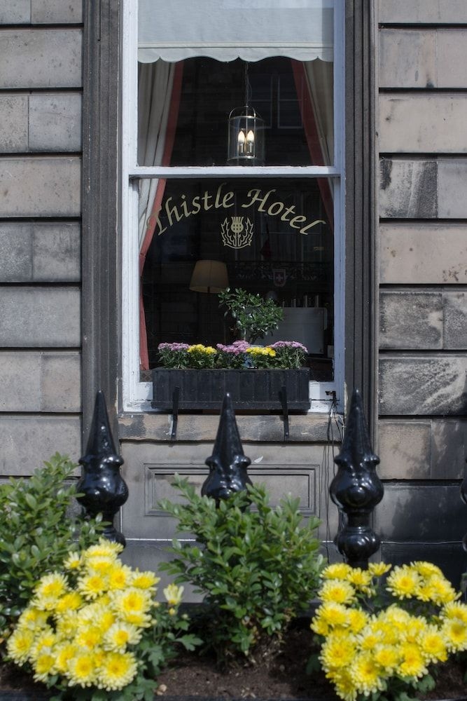 Edinburgh Thistle Hotel4