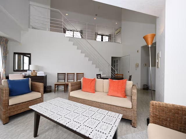 Ocean View Maisonette, Non Smoking