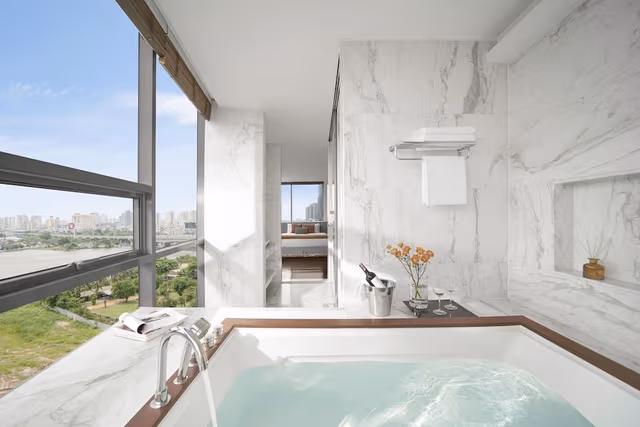 2-bedroom Executive