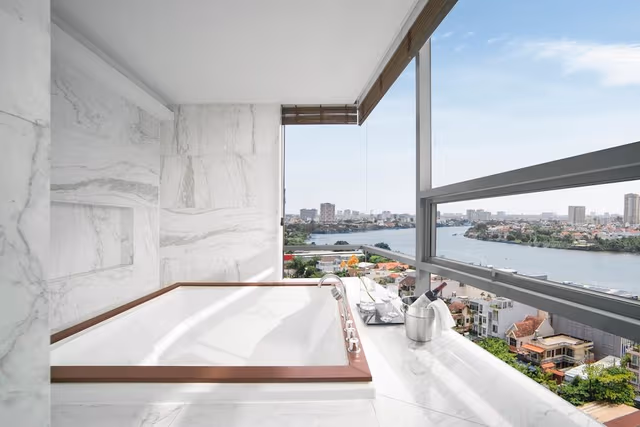 2-bedroom Executive