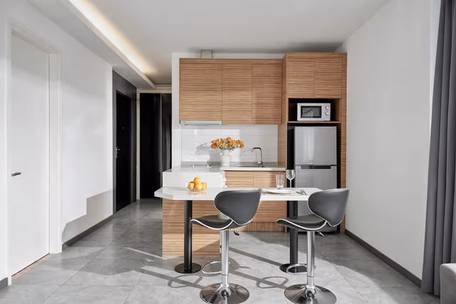 1-bedroom Executive